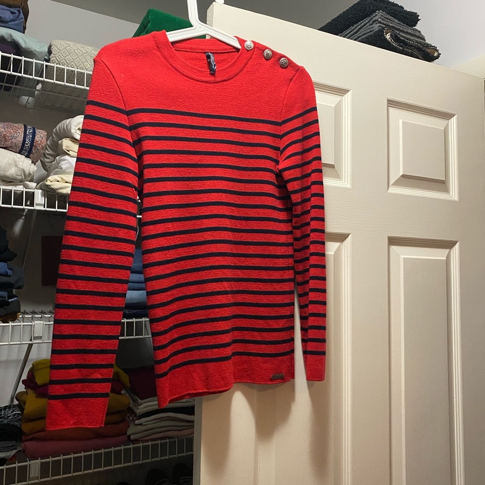 Saint James sweater